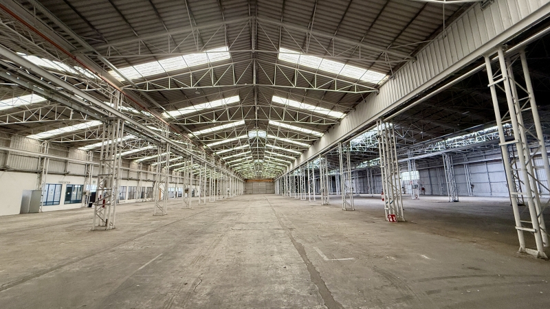 Capannone in affitto a Tavagnacco