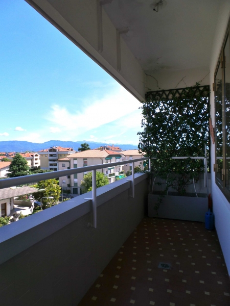Appartamento con terrazzo a Udine