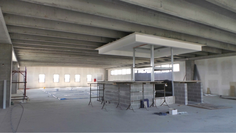 Locale commerciale in affitto a Dignano