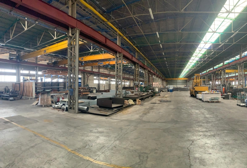 Capannone in affitto a Udine