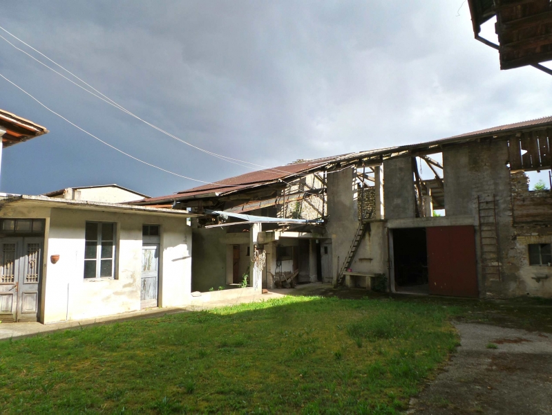 Casa indipendente con giardino a San Daniele del Friuli