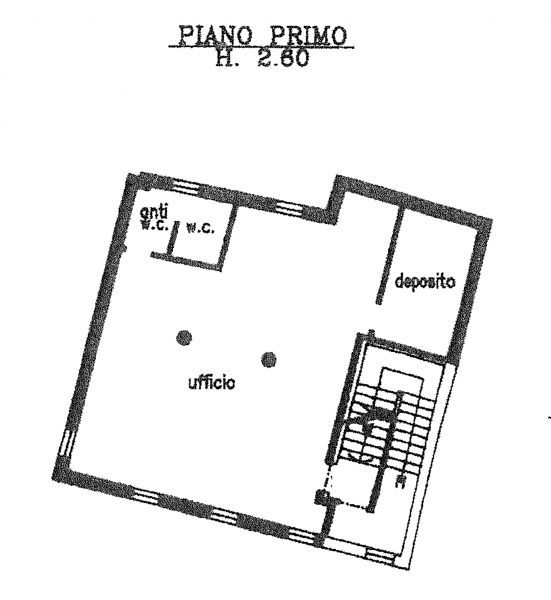 Ufficio in vendita a Cividale del Friuli
