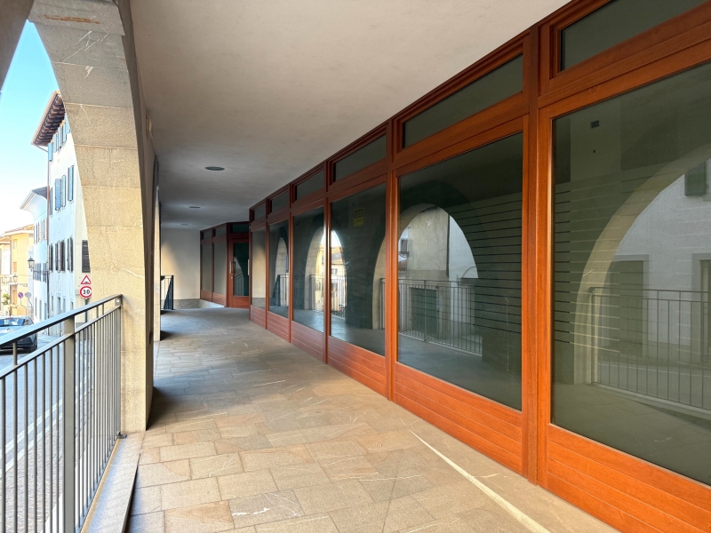 Ufficio con terrazzo a San Daniele del Friuli