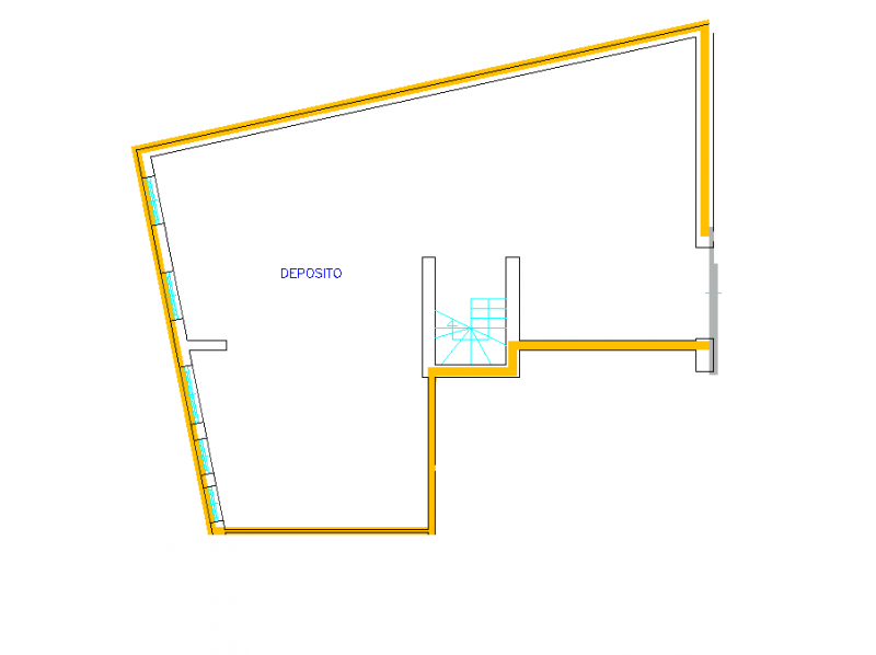 Locale commerciale in affitto a Udine
