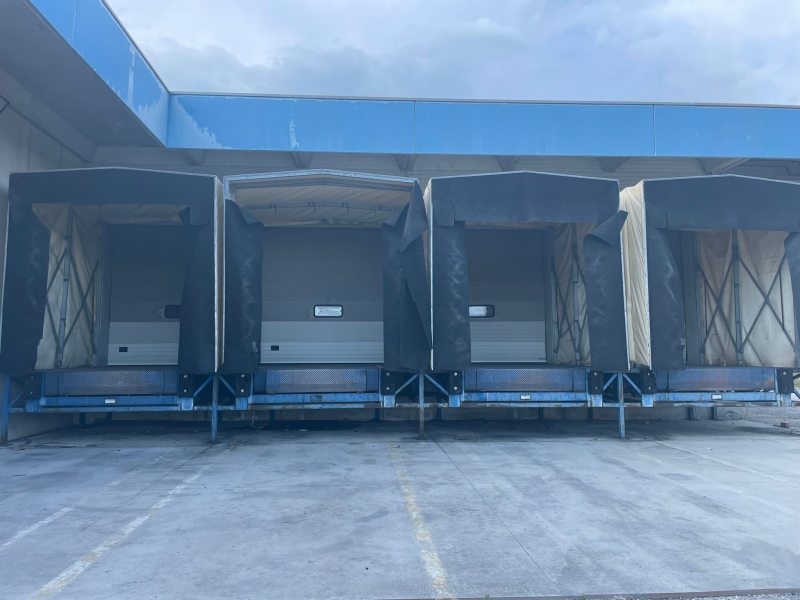 Capannone in vendita a Tavagnacco