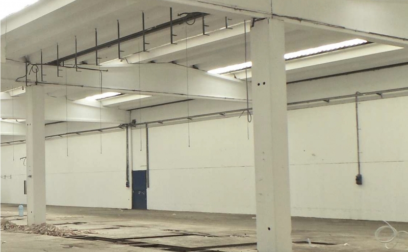 Capannone in vendita a Remanzacco