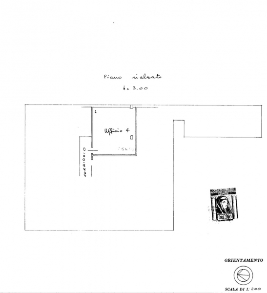 Ufficio in affitto a Udine