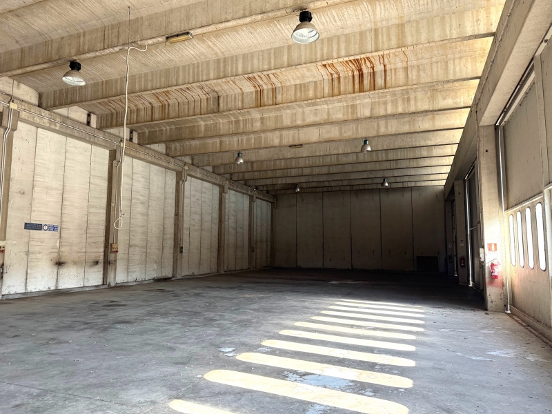 Capannone in affitto a Sesto al Reghena