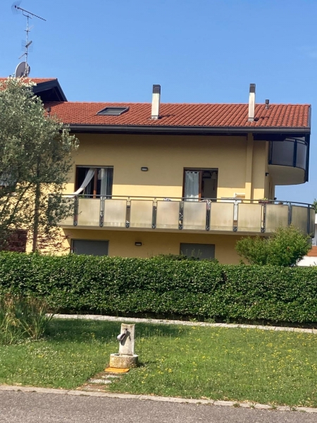 Appartamento con terrazzi a Udine