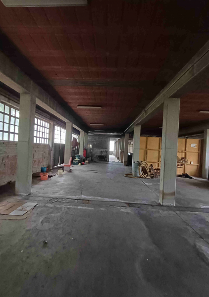 Capannone da ristrutturare a San Giovanni al Natisone