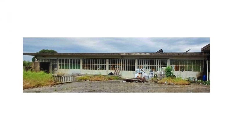 Capannone da ristrutturare a San Giovanni al Natisone