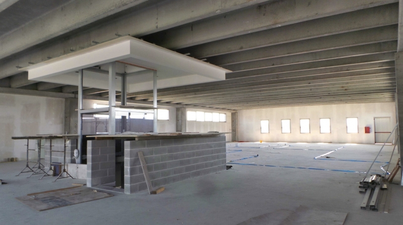 Locale commerciale in affitto a Dignano