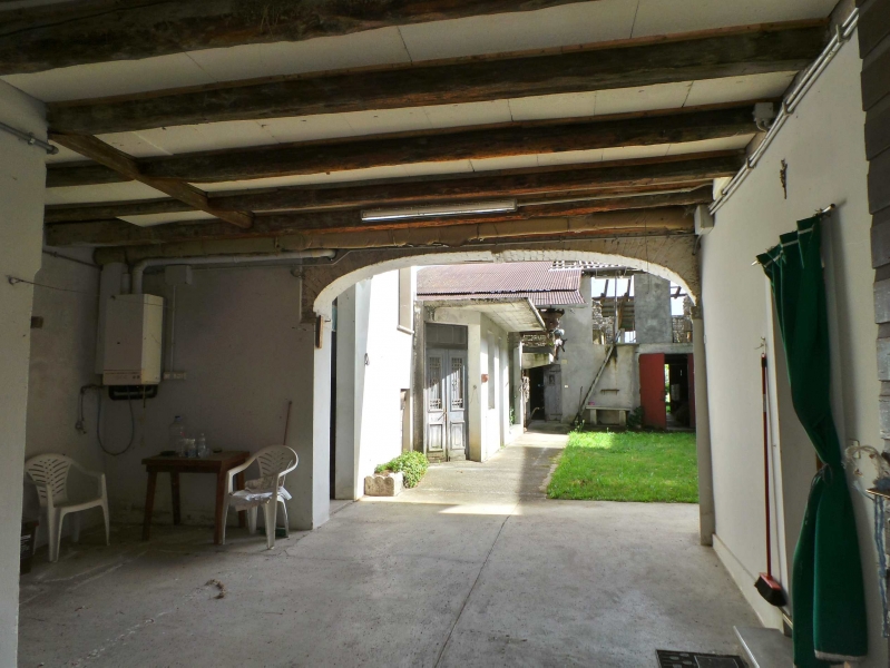 Casa indipendente con giardino a San Daniele del Friuli