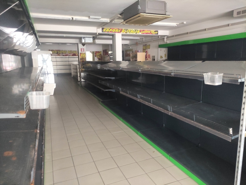 Negozio classe A1 a Cassacco