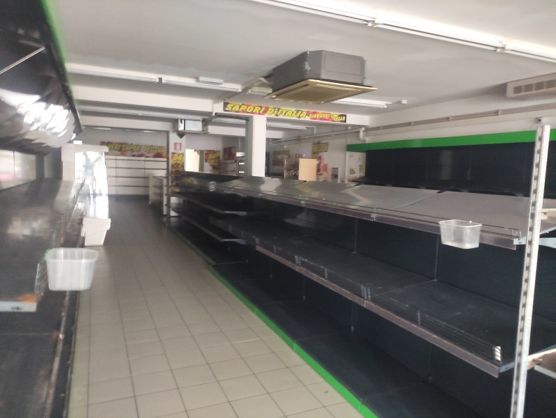 Negozio classe A1 a Cassacco