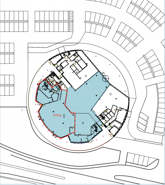 Locale commerciale in affitto a Udine