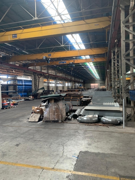 Capannone in affitto a Udine