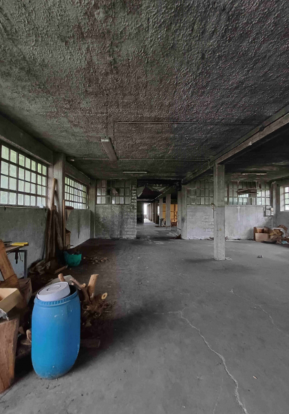 Capannone da ristrutturare a San Giovanni al Natisone