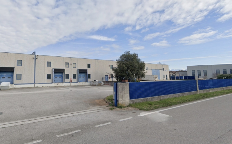 Capannone in affitto a San Giovanni al Natisone