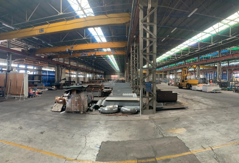 Capannone in affitto a Udine