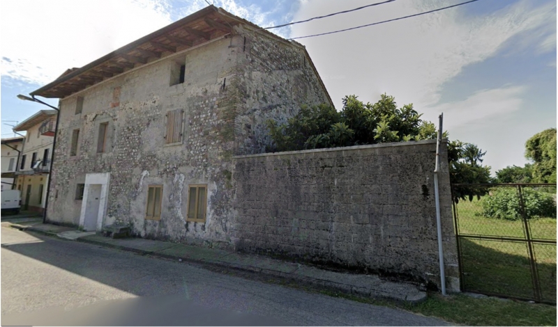 Casa indipendente con giardino a San Daniele del Friuli