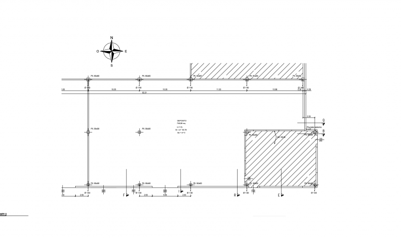Magazzino in affitto a Teglio Veneto