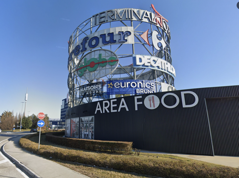 Locale commerciale in affitto a Udine