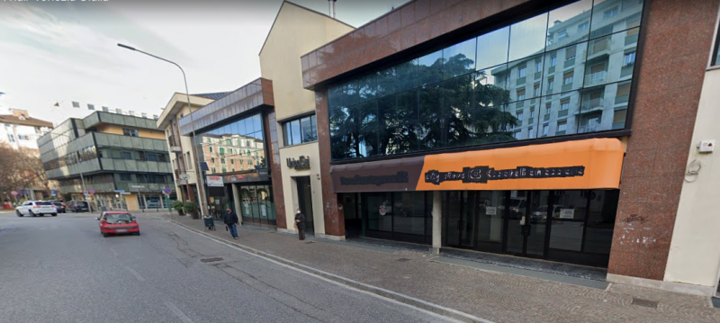 Negozio in affitto a Udine