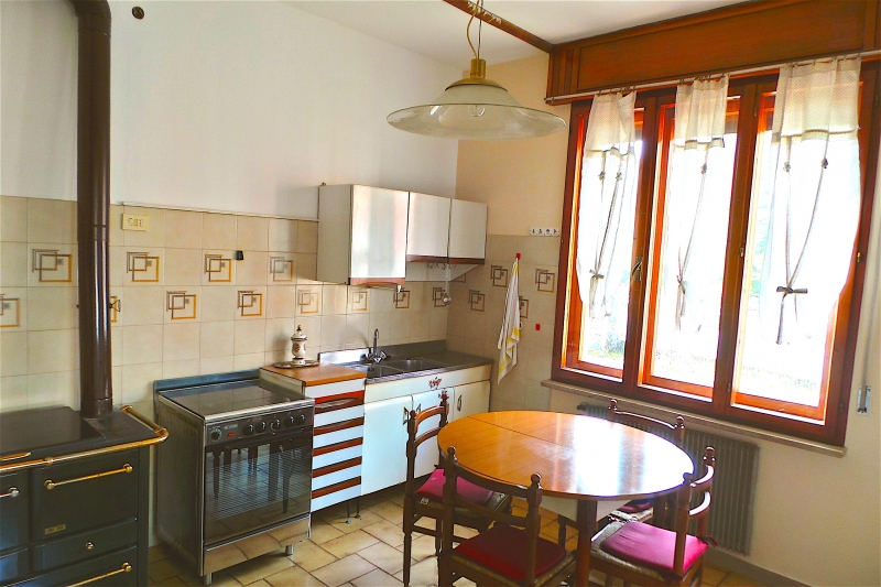 Casa indipendente con giardino a Lusevera