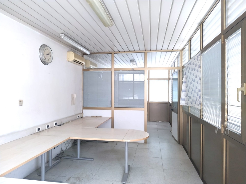 Capannone in affitto a Udine