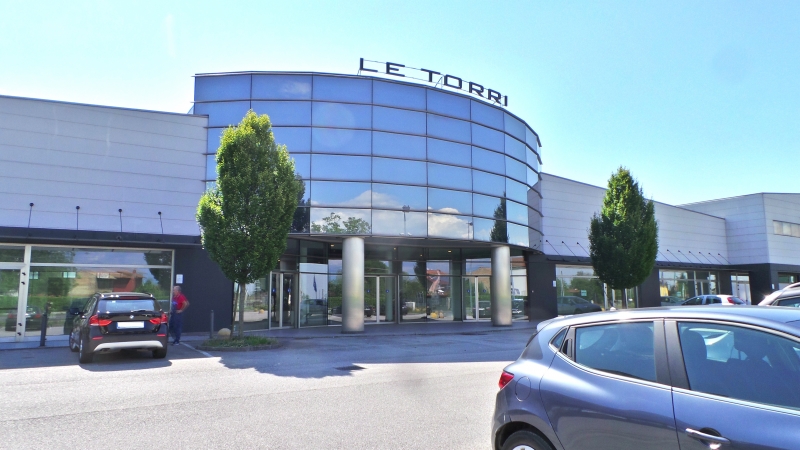 Negozio in affitto a Dignano