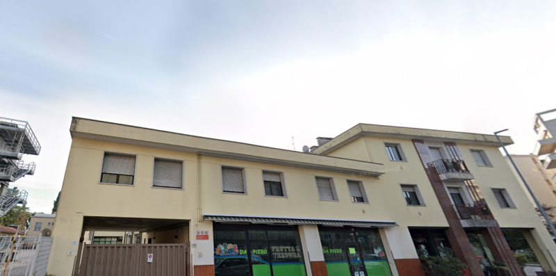 Ufficio con terrazzo a Udine