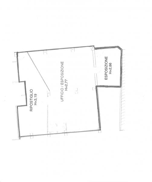 Negozio classe A4 a Udine