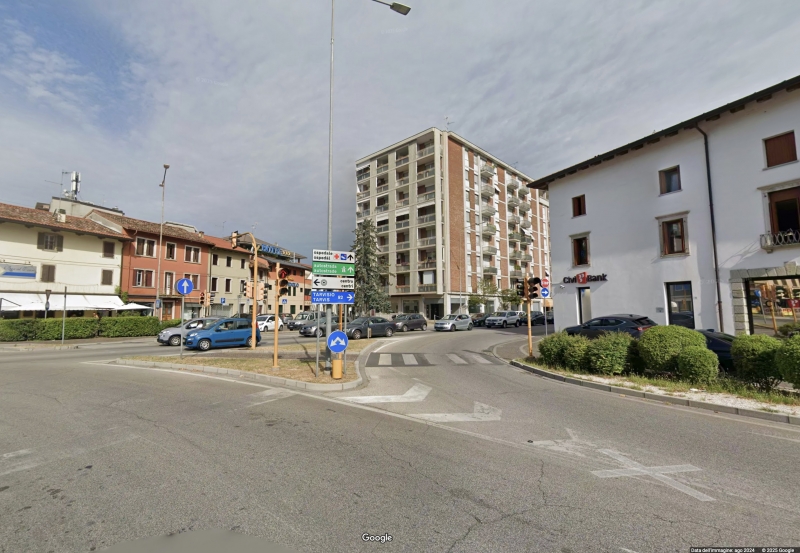 Negozio ristrutturato a Udine