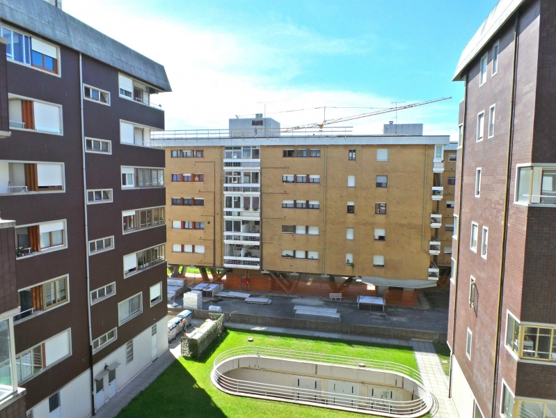 Appartamento con terrazzo a Udine