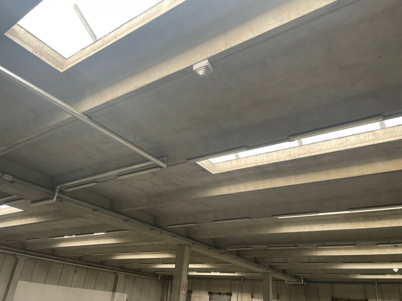 Capannone in vendita a Tavagnacco