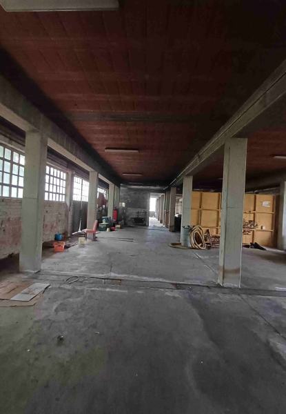 Capannone da ristrutturare a San Giovanni al Natisone