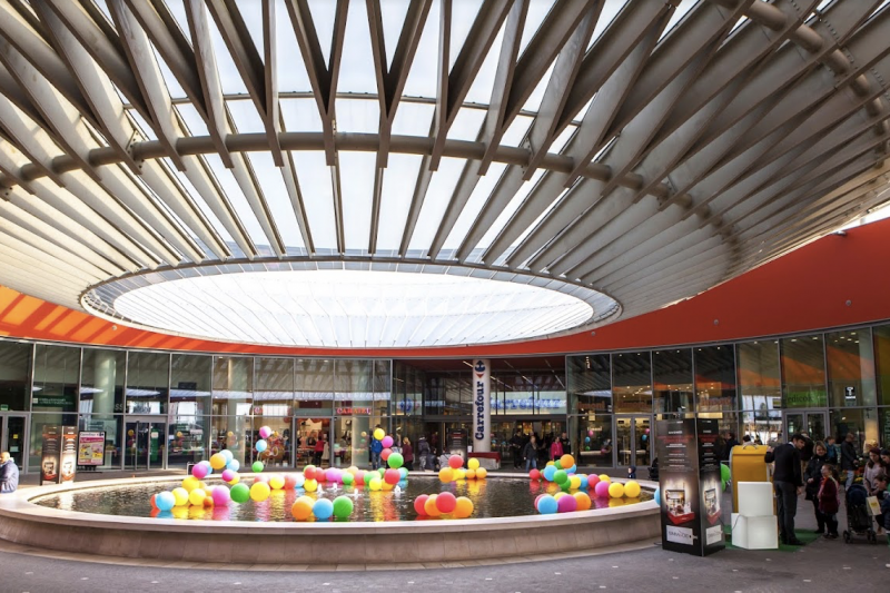 Negozio in affitto a Udine