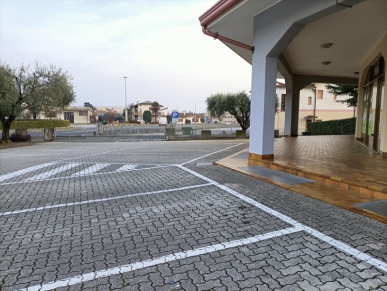 Locale commerciale in affitto a San Daniele del Friuli