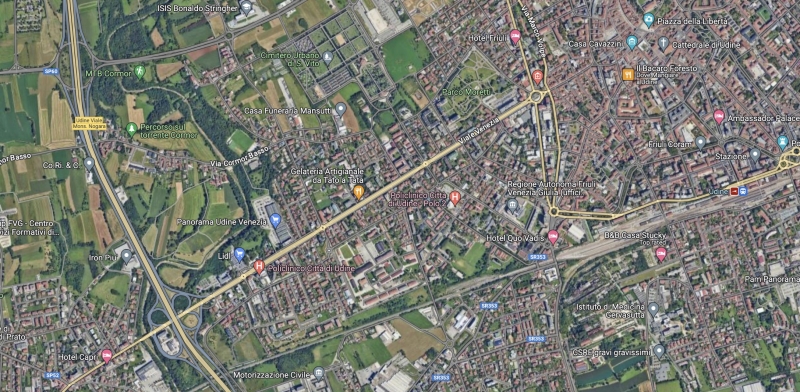 Negozio in vendita a Udine