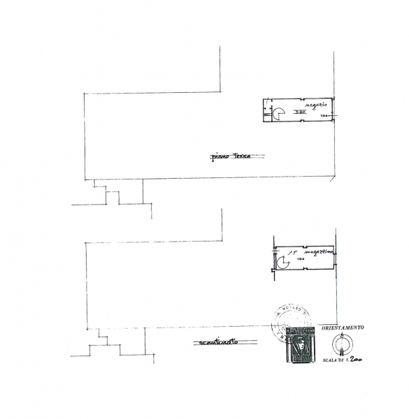 Negozio in affitto a Udine