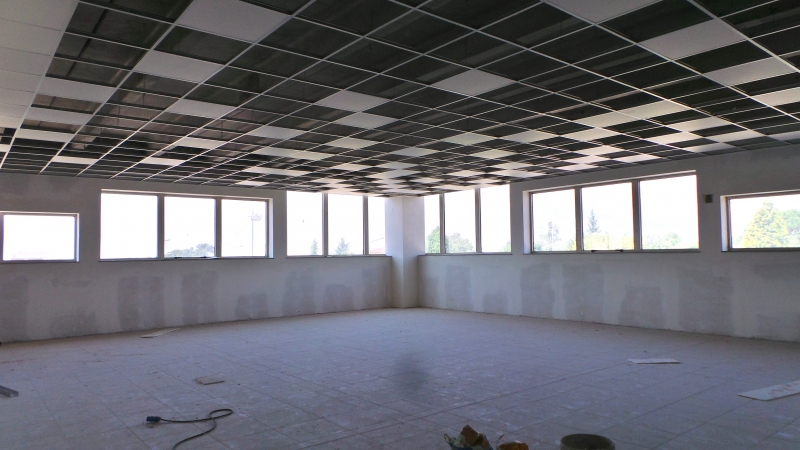 Ufficio in affitto a Dignano