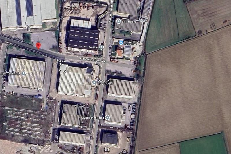 Ufficio in affitto a Teglio Veneto