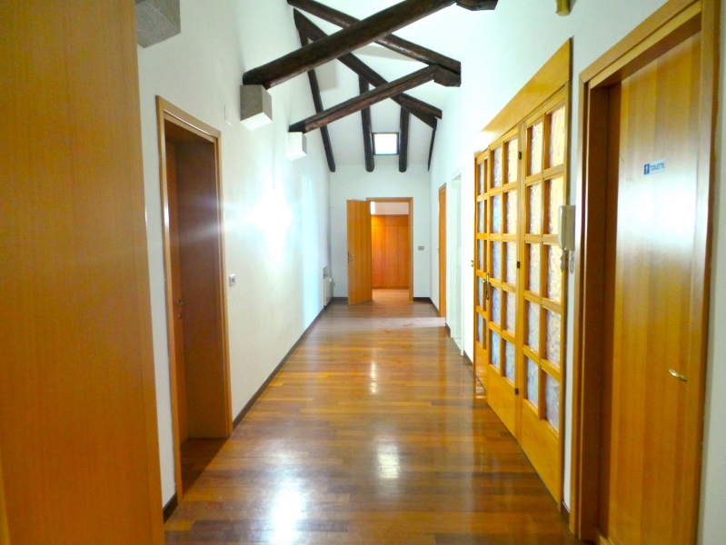 Ufficio classe A4 a Udine