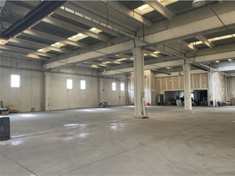 Capannone in affitto a Tavagnacco