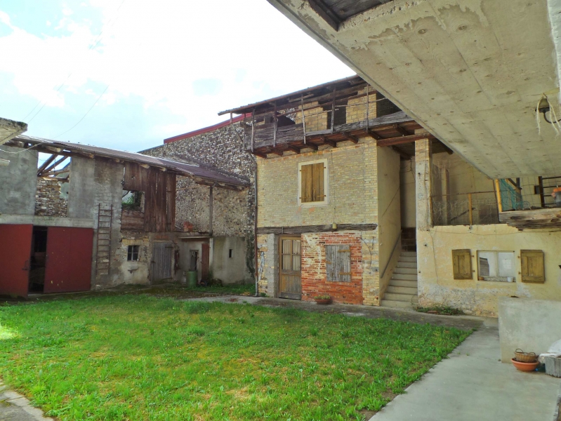 Casa indipendente con giardino a San Daniele del Friuli