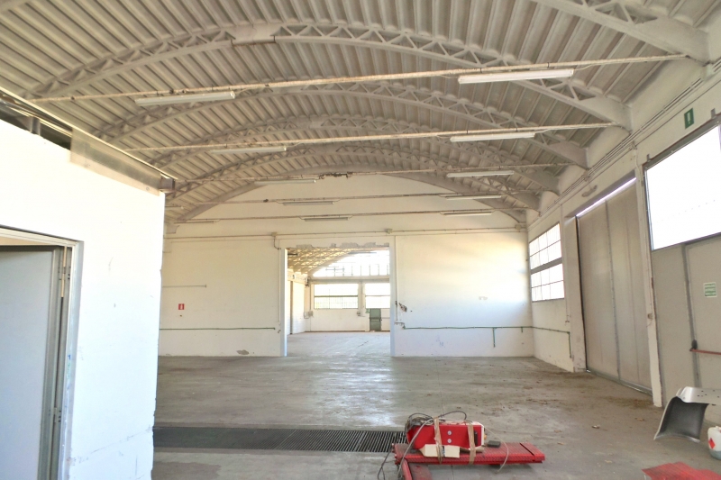 Capannone classe A4 a Codroipo