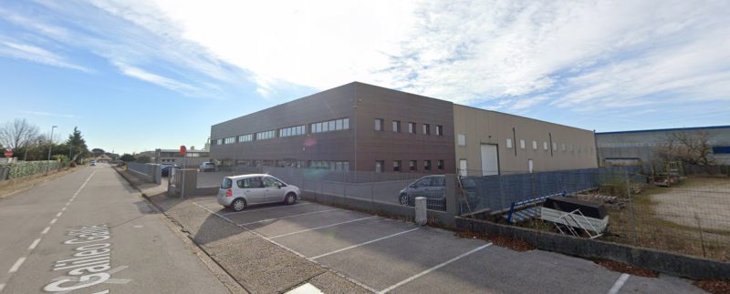 Ufficio a basso consumo a Buttrio