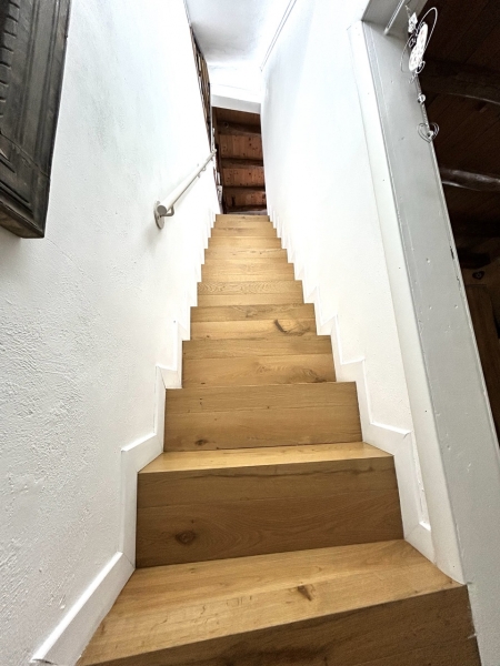 Casa indipendente con giardino a Taipana