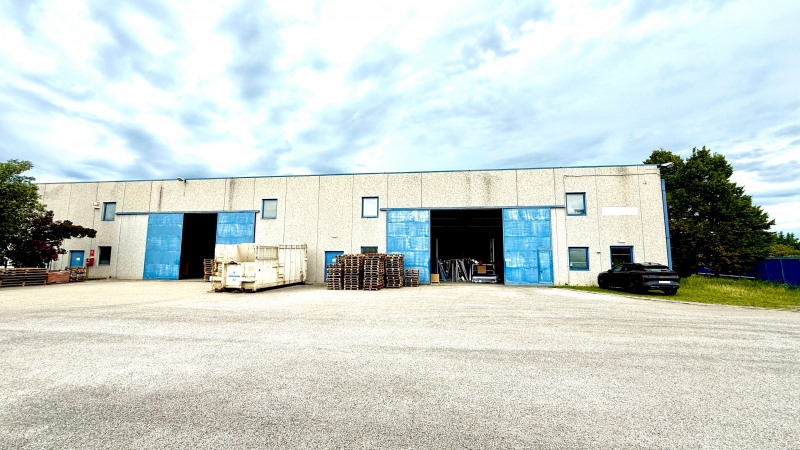 Capannone in affitto a San Giovanni al Natisone